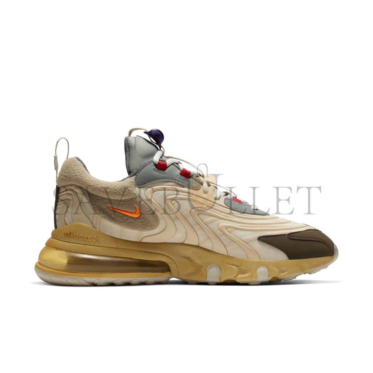 NIKE TRAVIS SCOTT X NIKE AIR MAX 270 CT2864-200